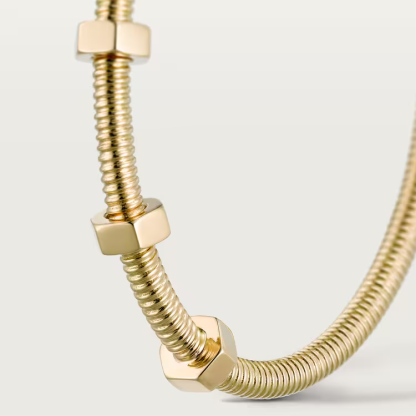 ECROU DE CARTIER BRACELET